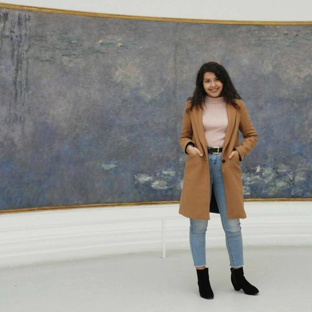 Meet your Posher, Sandra